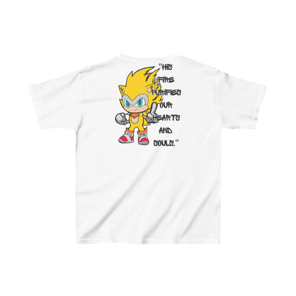 Kids Jemono Fire Heavy Cotton™ Tee