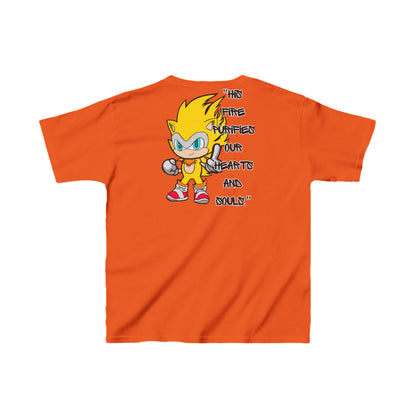 Kids Jemono Fire Heavy Cotton™ Tee