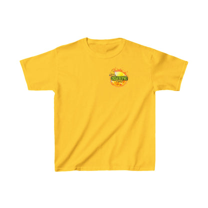 Kids Jemono Fire Heavy Cotton™ Tee