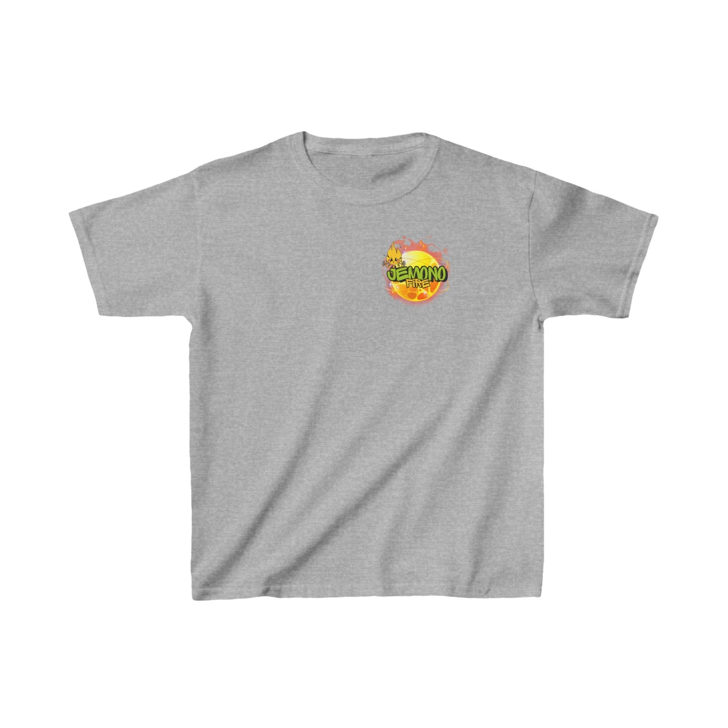 Kids Jemono Fire Heavy Cotton™ Tee