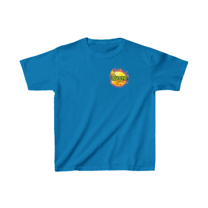 Kids Jemono Fire Heavy Cotton™ Tee