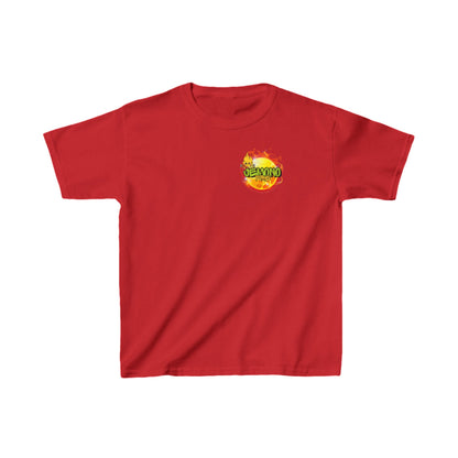 Kids Jemono Fire Heavy Cotton™ Tee