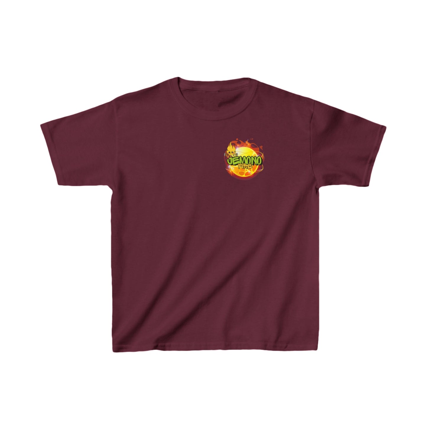 Kids Jemono Fire Heavy Cotton™ Tee