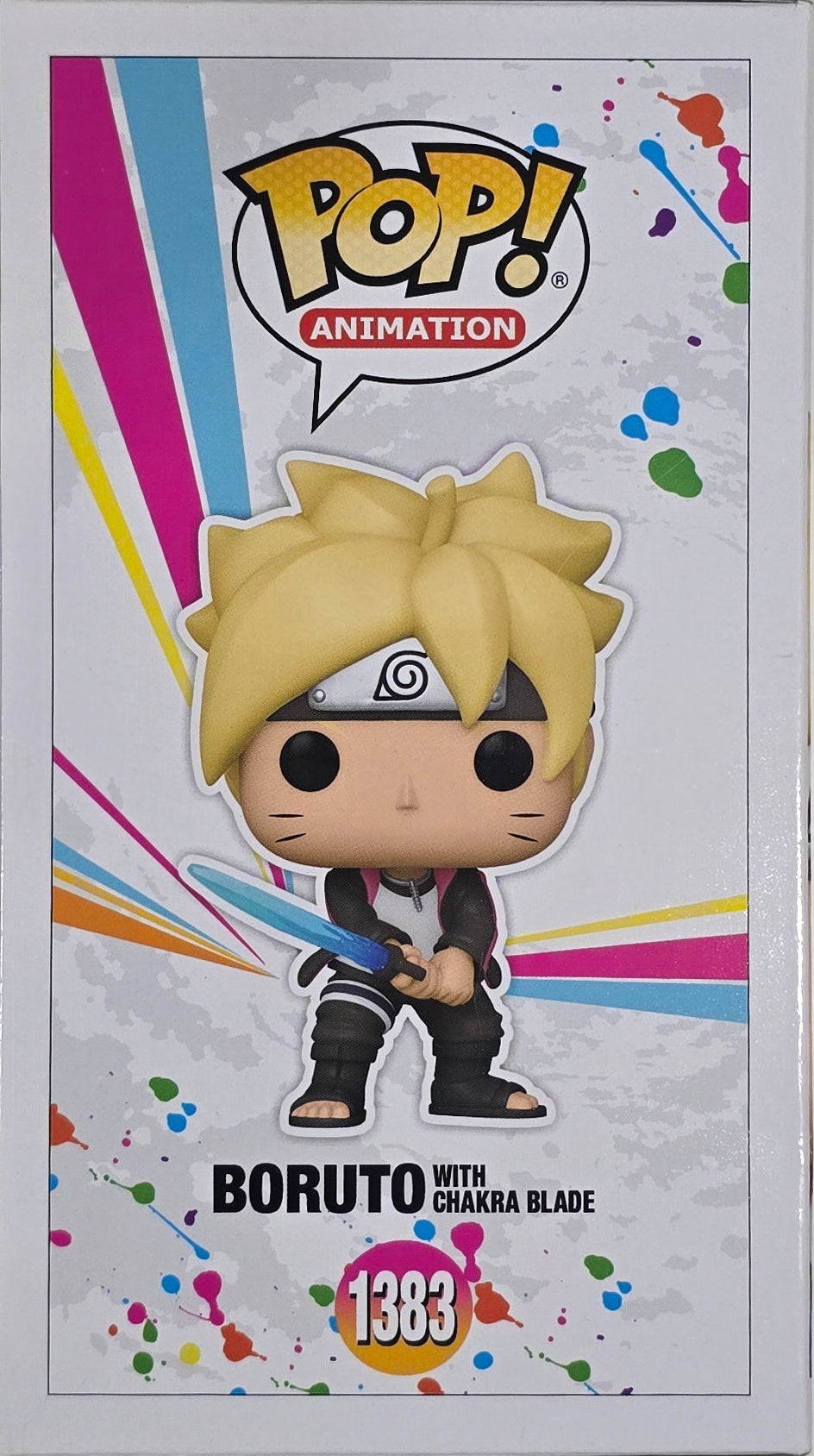 Funko Pop! Boruto with Chakra Blade (Vinyl Figure #1383)