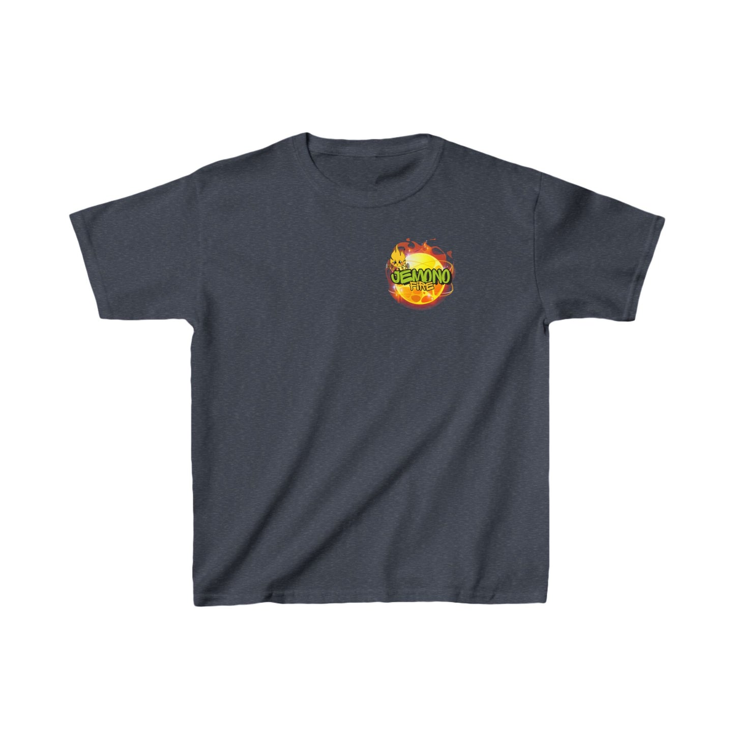 Kids Jemono Fire Heavy Cotton™ Tee