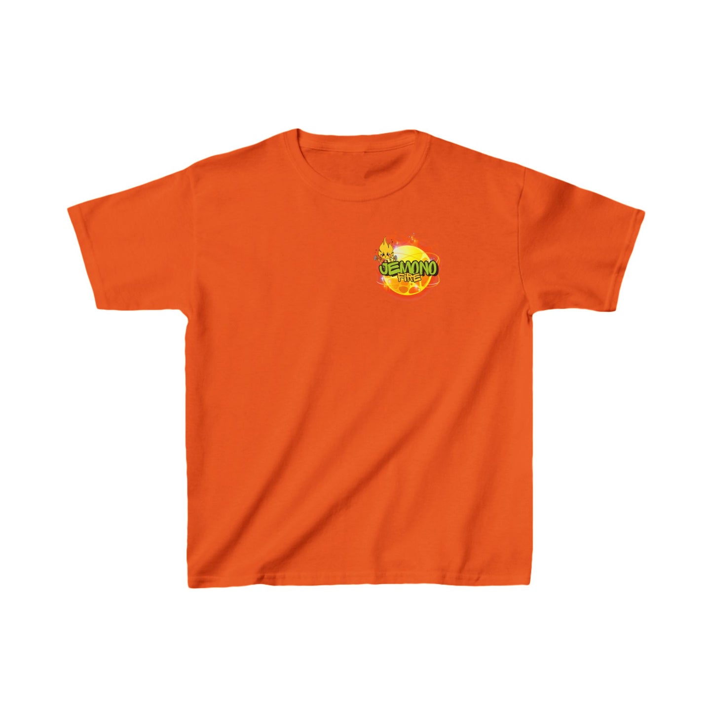 Kids Jemono Fire Heavy Cotton™ Tee