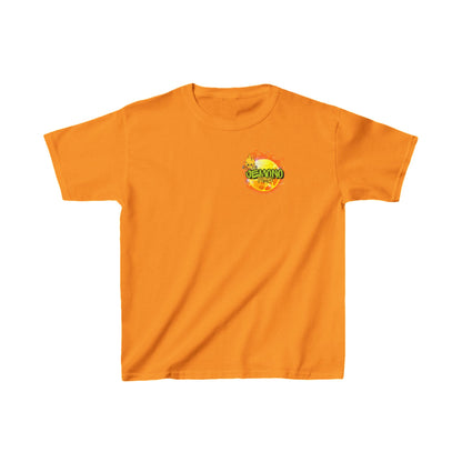 Kids Jemono Fire Heavy Cotton™ Tee