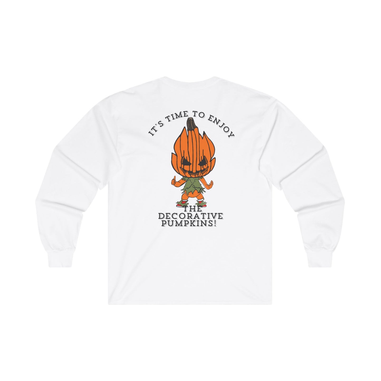 Unisex Jemono Fire  Ultra Cotton Long Sleeve Tee