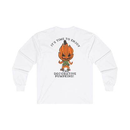 Unisex Jemono Fire  Ultra Cotton Long Sleeve Tee