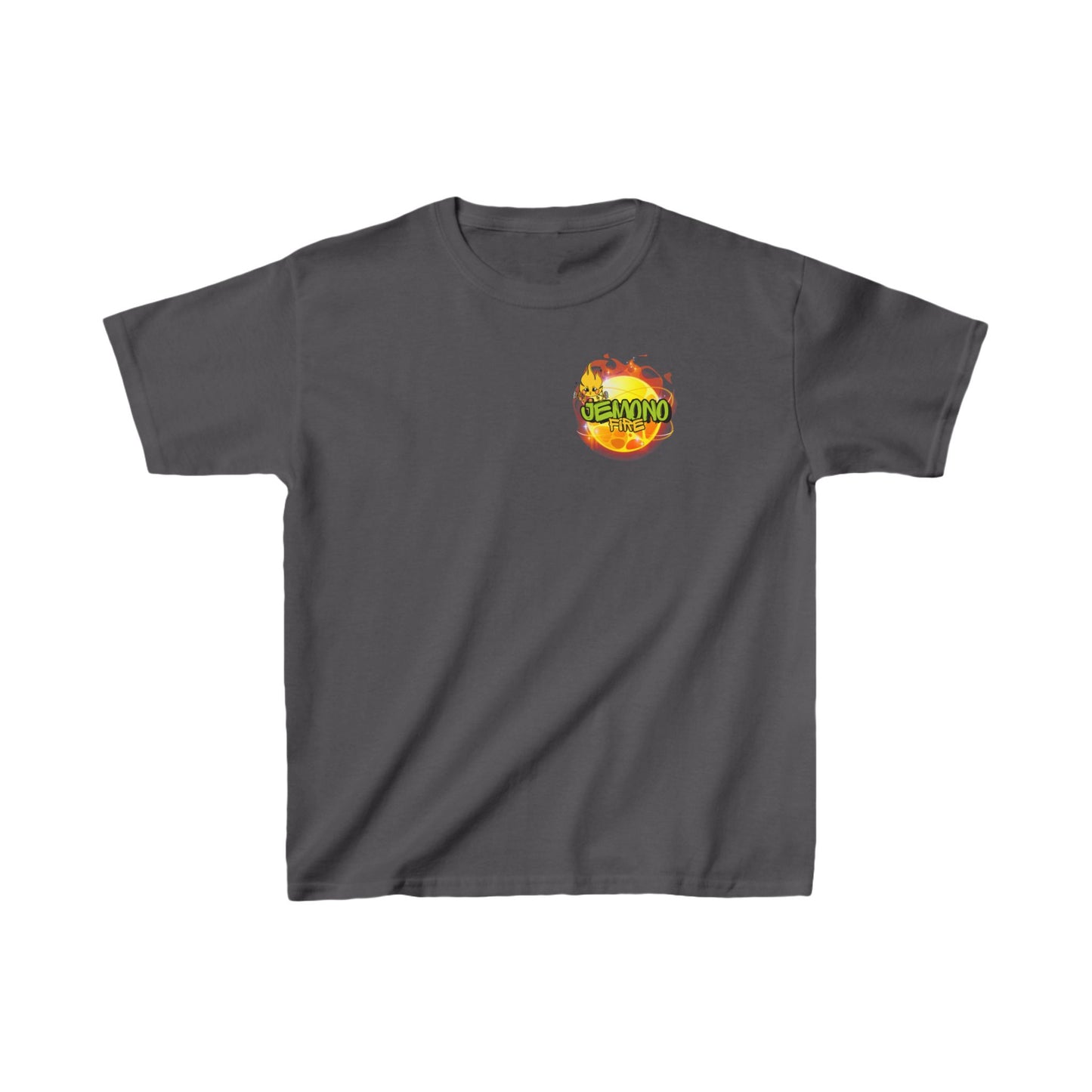 Kids Jemono Fire Heavy Cotton™ Tee