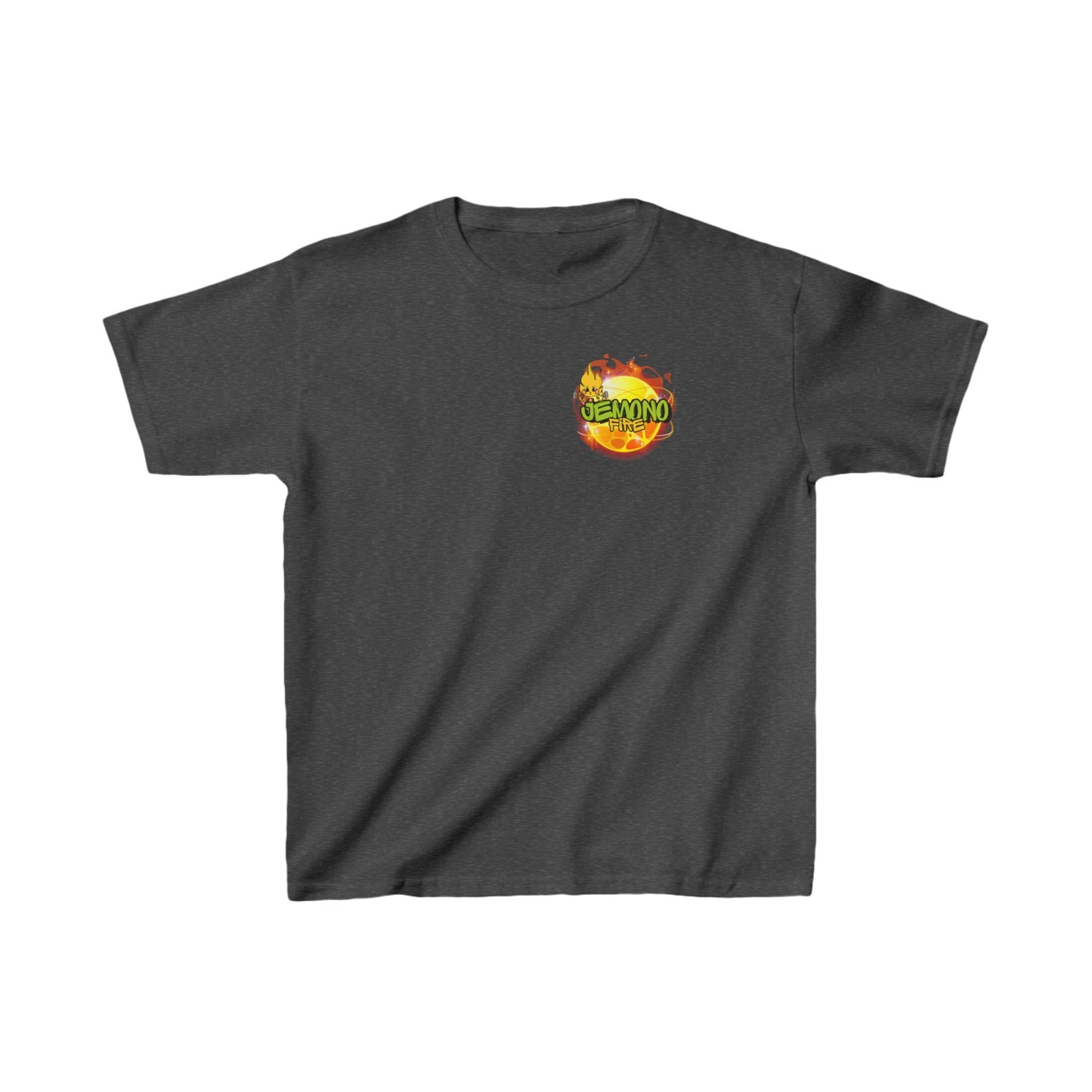 Kids Jemono Fire Heavy Cotton™ Tee