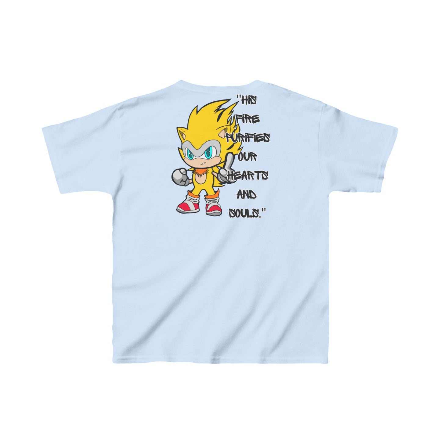 Kids Jemono Fire Heavy Cotton™ Tee