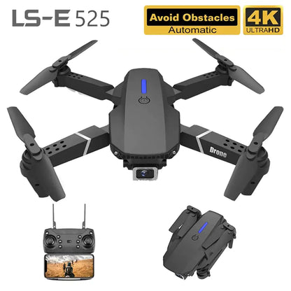 Double Camera Quadcopter Toy