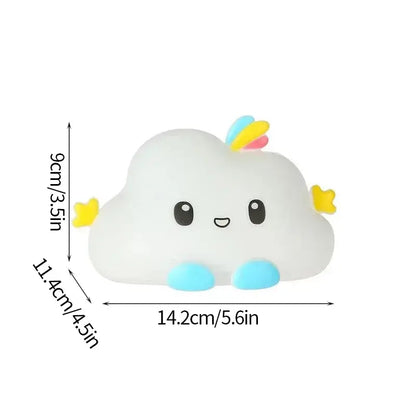 Cartoons Children Bedroom Bedside Night Light