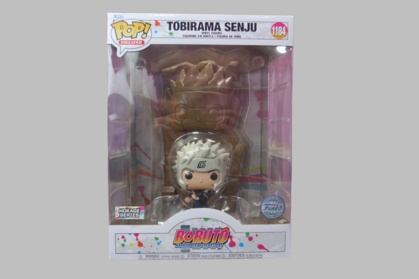 Tobirama Senju Funko Pop #1184