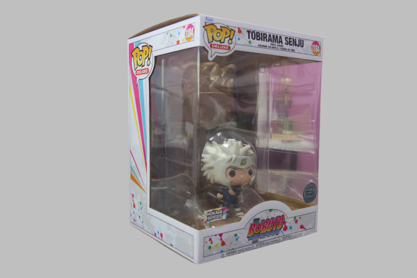 Tobirama Senju Funko Pop #1184