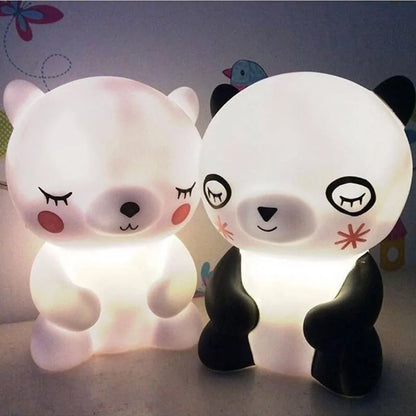 Cute Light Lamp