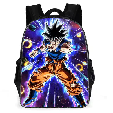 Dragon Ball School Bag Children's Backpack