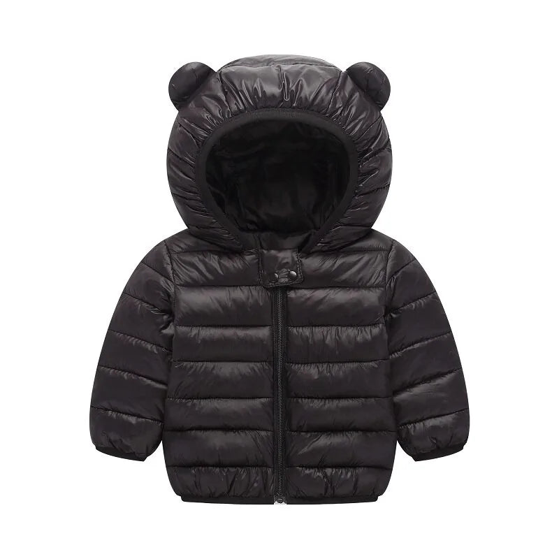 Warm Winter Children's Jackets