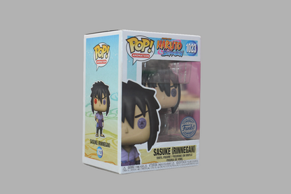 Sasuke Uchiha (Rinnegan) Funko Pop! Vinyl Figure (Special Edition)