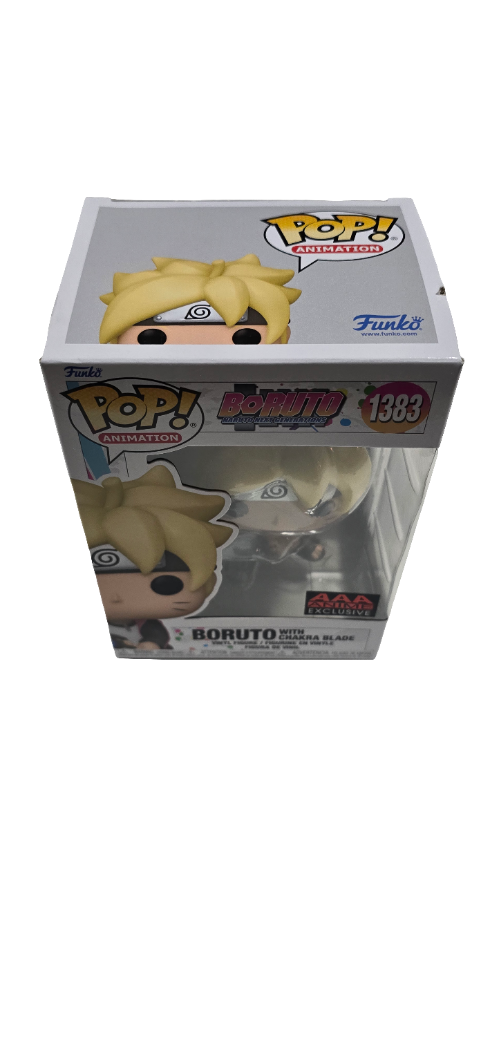 Funko Pop! Boruto with Chakra Blade (Vinyl Figure #1383)