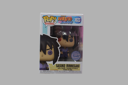 Sasuke Uchiha (Rinnegan) Funko Pop! Vinyl Figure (Special Edition)