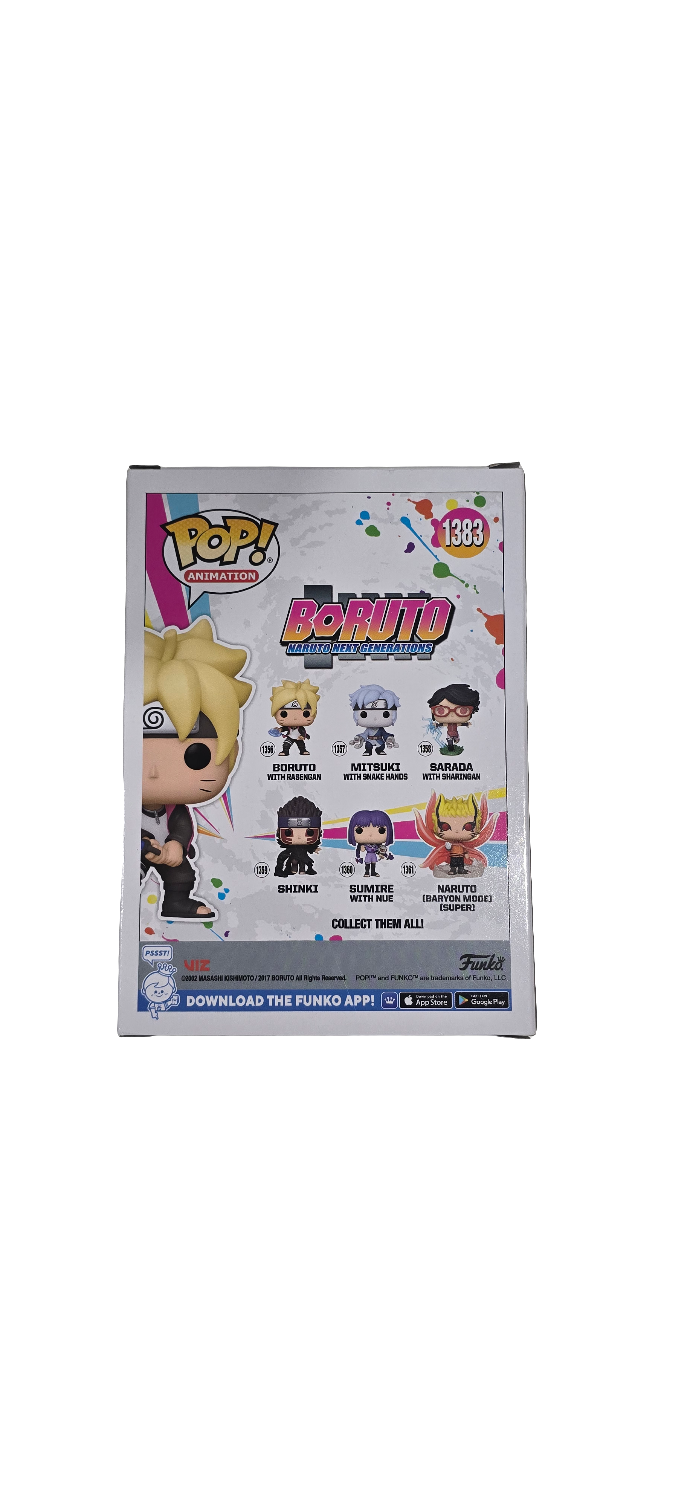 Funko Pop! Boruto with Chakra Blade (Vinyl Figure #1383)