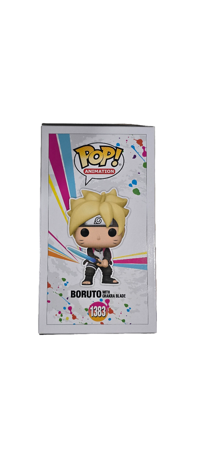 Funko Pop! Boruto with Chakra Blade (Vinyl Figure #1383)