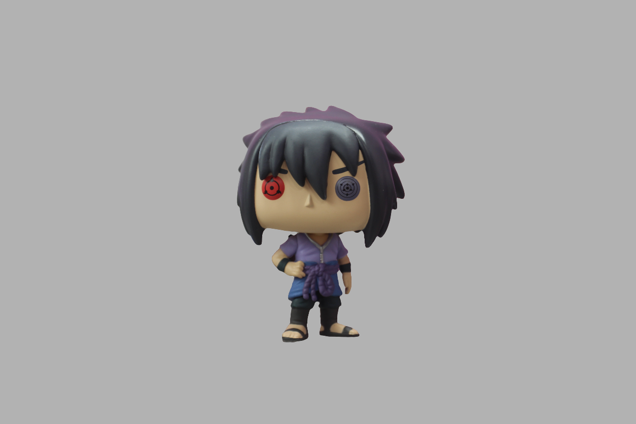 Sasuke Uchiha (Rinnegan) Funko Pop! Vinyl Figure (Special Edition)