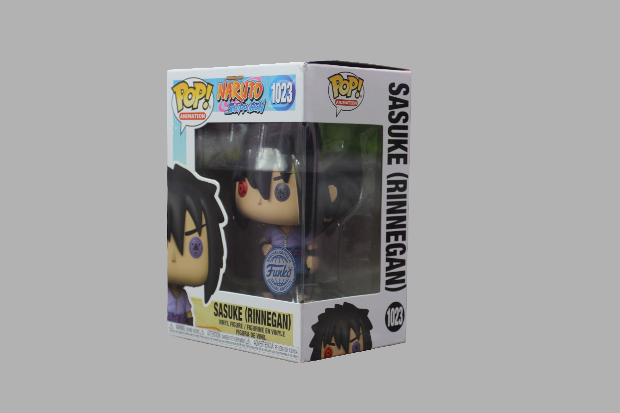 Sasuke Uchiha (Rinnegan) Funko Pop! Vinyl Figure (Special Edition)