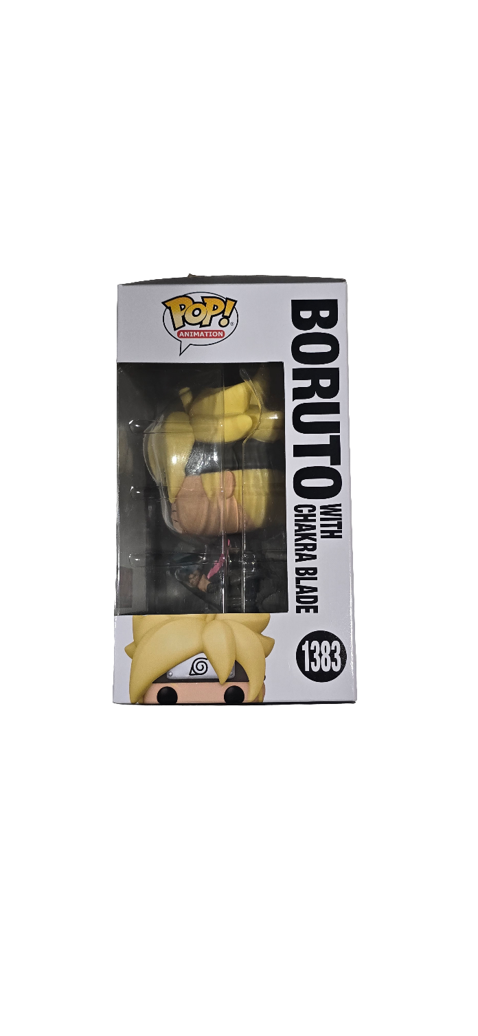 Funko Pop! Boruto with Chakra Blade (Vinyl Figure #1383)