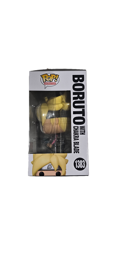 Funko Pop! Boruto with Chakra Blade (Vinyl Figure #1383)