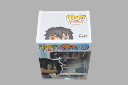 Sasuke Uchiha (Rinnegan) Funko Pop! Vinyl Figure (Special Edition)