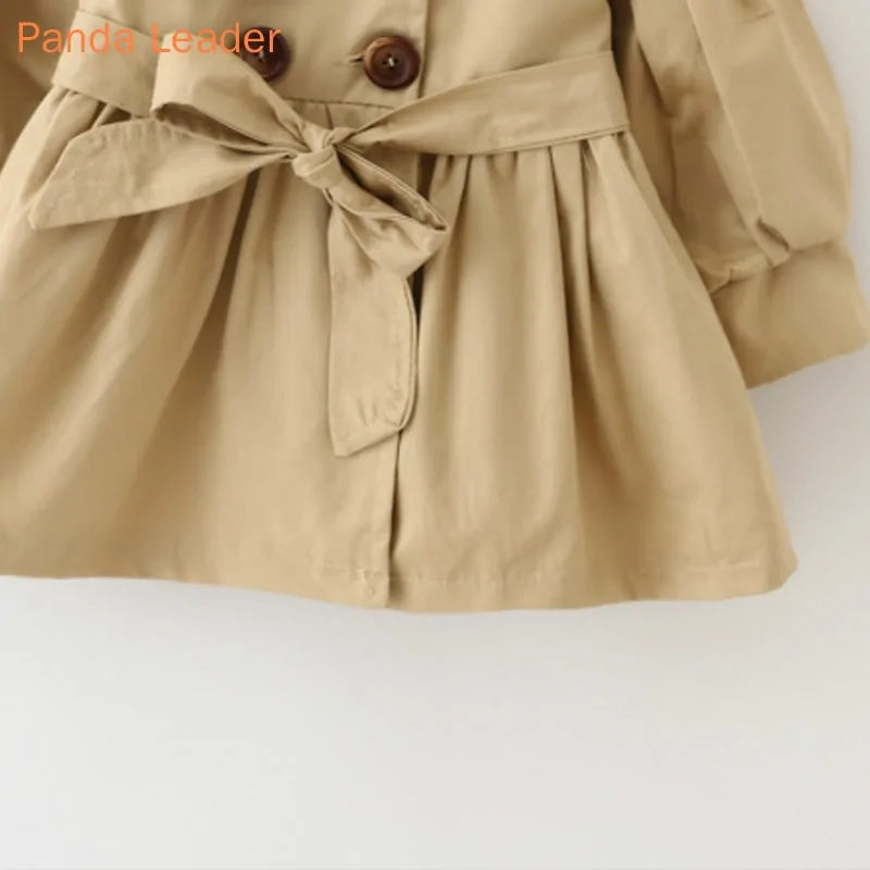 Baby Girl Spring Coat 2024