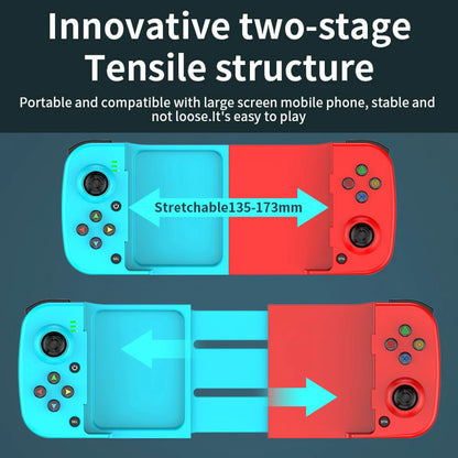 Telescopic Mobile Phone Gamepad