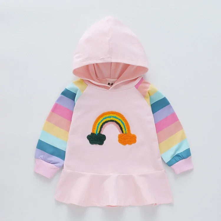 Baby Girl Spring Coat 2024