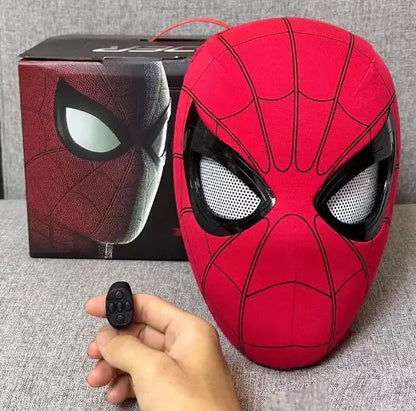 Cosplay Moving Eyes Mask